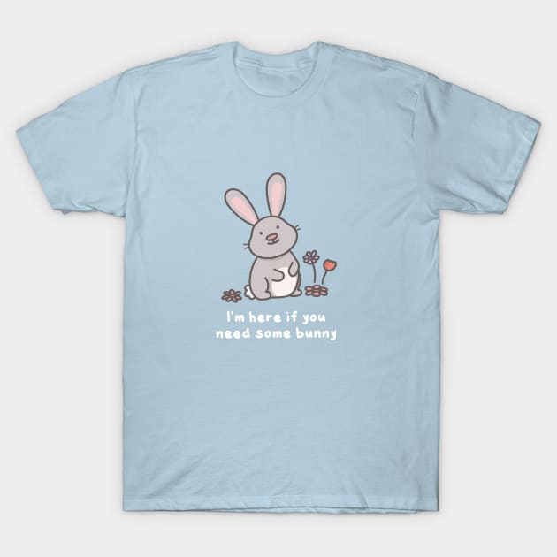 Need somebunny T-Shirt by pbanddoodles
